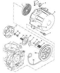 Recoil Starter Ultra Sp