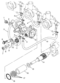 Oil Pump Storm