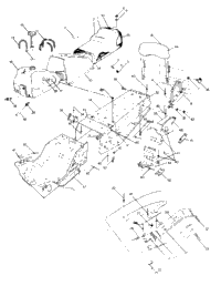 Chassis And Seat Supertrak