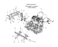 Engine Mounting Rh & Front