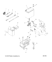 Electrical, Battery & Cables E.S