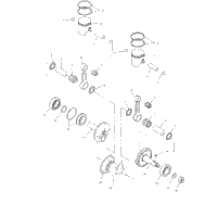 Piston & Crankshaft