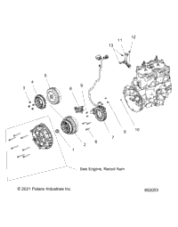 Electrical, Ignition System All Options
