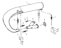Exhaust System Classic