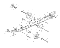 Rail Mounting (4968406840B06)