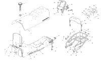 Seat & Gas Tank