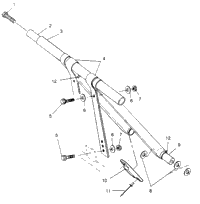 Front Torque Arm Classic