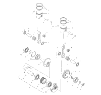 Piston & Crankshaft