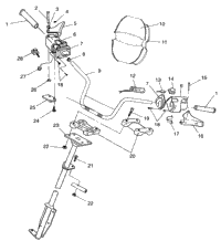 Steering Handlebar