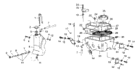 Oil Tank/Air Box A