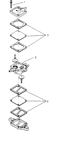 Fuel Pump Lite 0953433, Starlite & Lite Deluxe 0953431