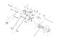 Rear Torque Arm S02ss7cs/Ce