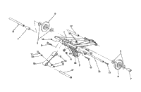 Front Torque Arm Widetrak
