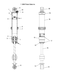Shock, Front Track (4997479747C03)