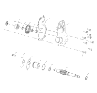 Water Pump/Oil Pump