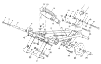 Front Torque Arm