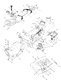 Chassis And Seat 500 Sp
