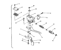 Master Cylinder Assembly 500 Xlt
