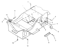 Bulkhead Xlt Sp