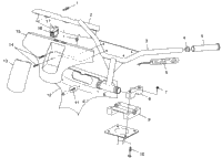 Steering Handlebar