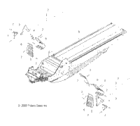 Chassis, Chassis Asm., & Footwell Asm., Lh/Rh