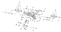 Front Torque Arm