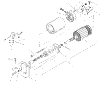 Starting Motor