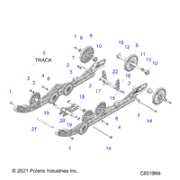 Suspension, Rear All Options