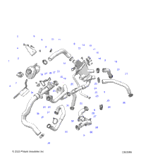 Engine, Cooling System