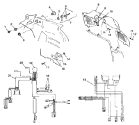 Console & Wire Harness