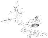 Oil Tank / Air Box