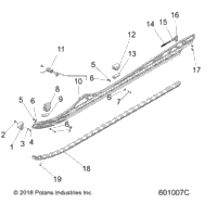 Suspension, Rail Mounting All Options