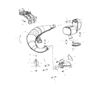 Exhaust /S02np8cs/Csa/Csb