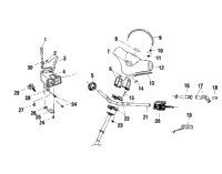 Steering/Handlebar