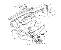 Nosepan Sport 0960443, Sport Touring & European Sport Touring E9