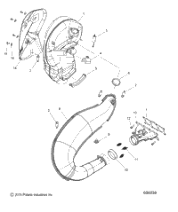 Engine, Exhaust All Options