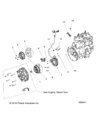 Electrical, Ignition System All Options (600941