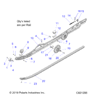 Suspension, Rail Mounting All Options