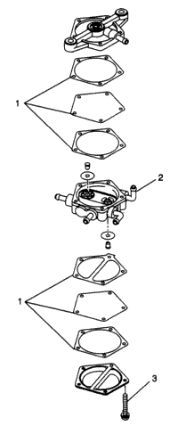 Fuel Pump Ultra & European Ultra E976778