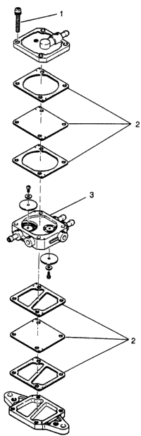 Fuel Pump Lite Gt & European Lite Gt E973133