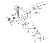 Console Trail Rmk