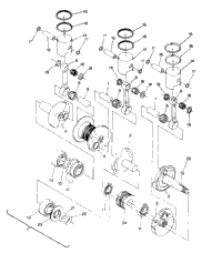 Piston And Crankshaft 650