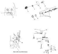 Ignition & Wire Harness