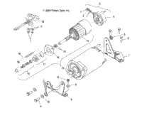 Starting Motor