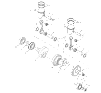 Piston & Crankshaft