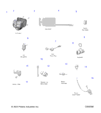 Electrical, Switches, Sensors & Components 1