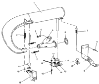 Exhaust System 440 Xcr