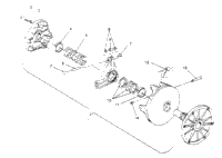 Drive Clutch Assembly Super Sport