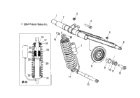 Rear Torque Arm