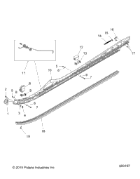 Suspension, Rail Mounting S19egk8ps All Options